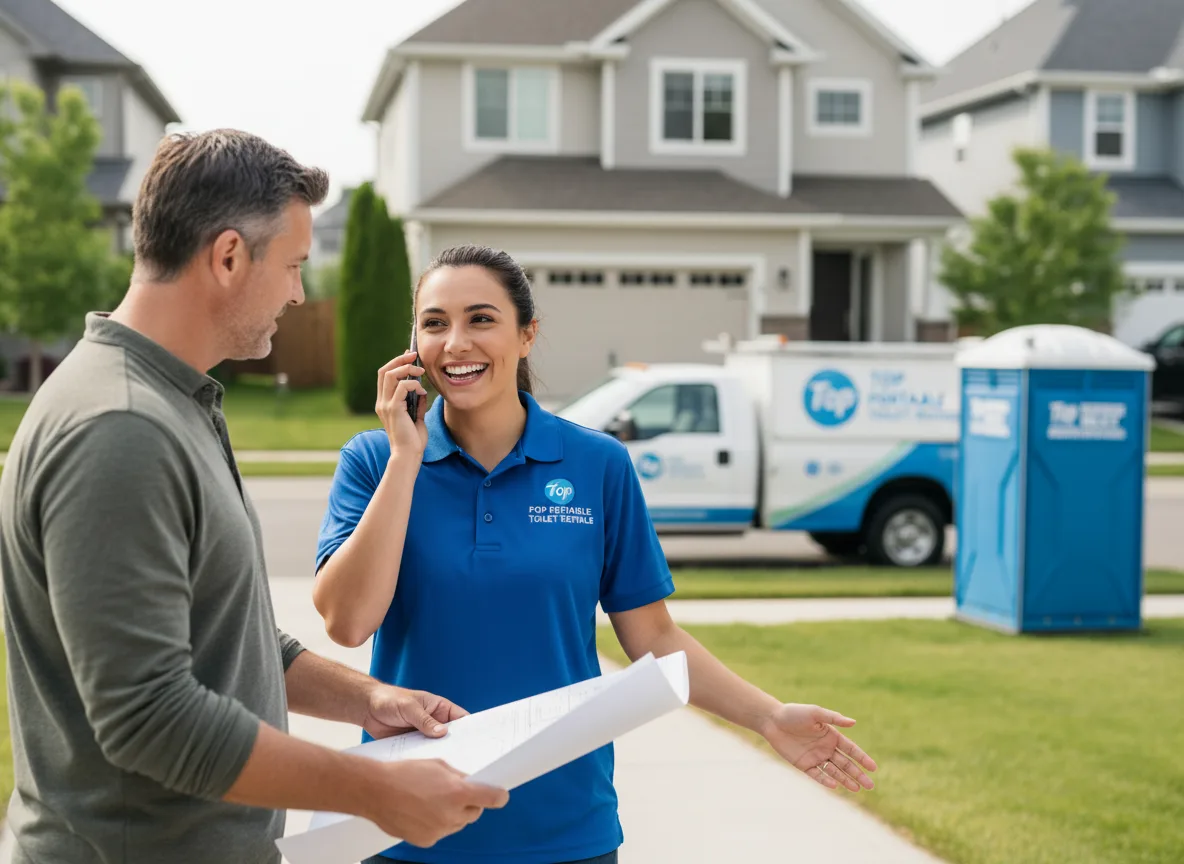 Short Term Porta Potty Rental Lenox, IA FAQs